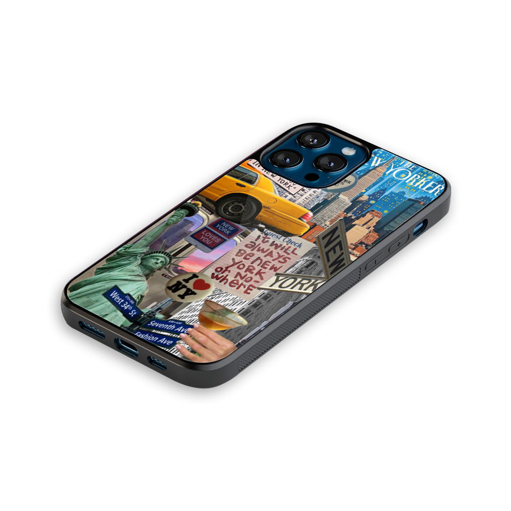 Mobile Phone Cover | Glass Back Case