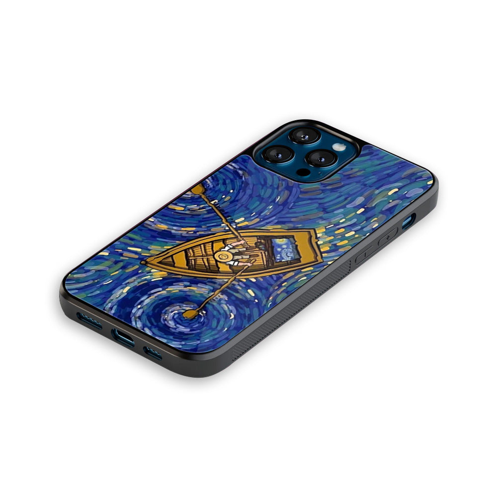 Mobile Phone Cover | Glass Back Case