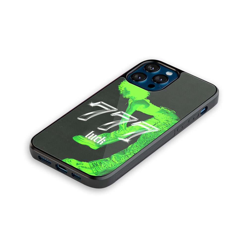 Mobile Phone Cover | Glass Back Case