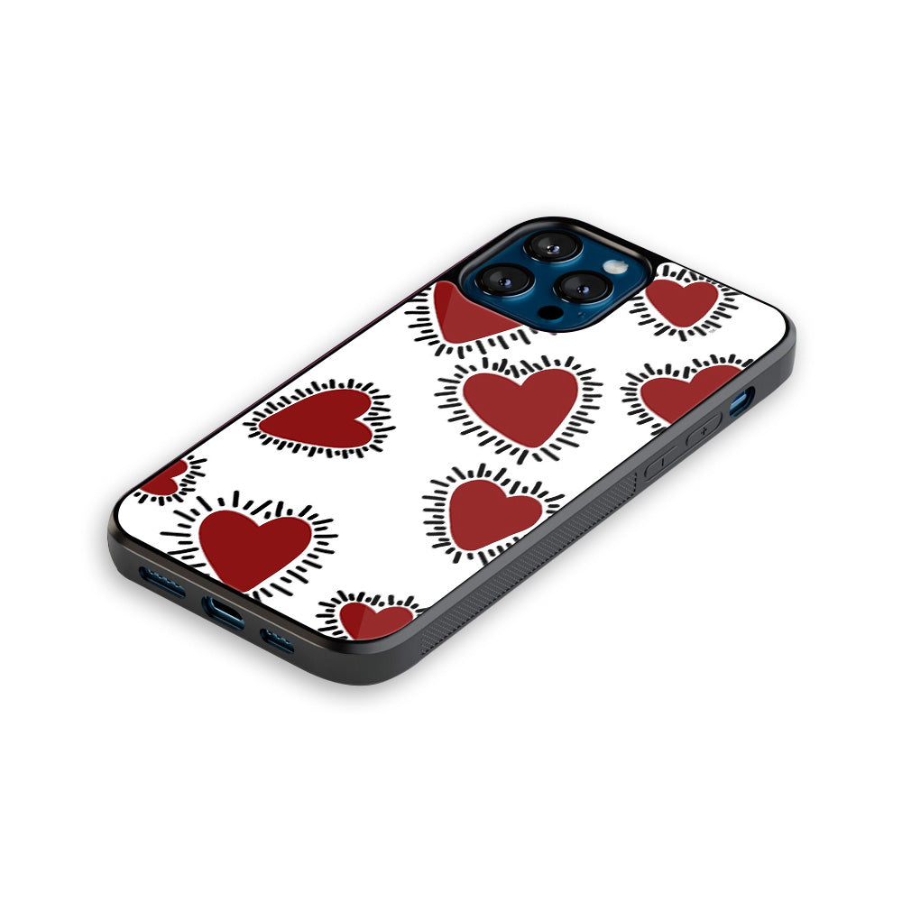 Mobile Phone Cover | Glass Back Case