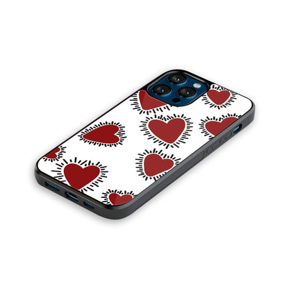 Mobile Phone Cover | Glass Back Case