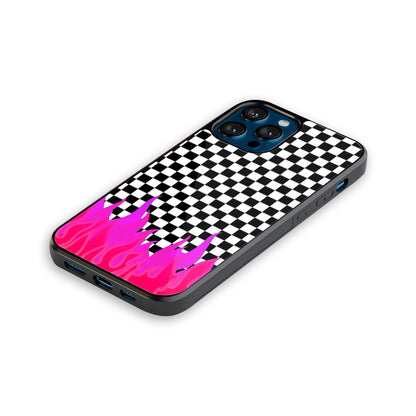 Mobile Phone Cover | Glass Back Case