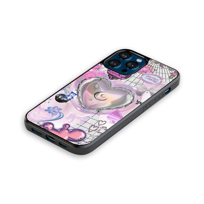 Mobile Phone Cover | Glass Back Case