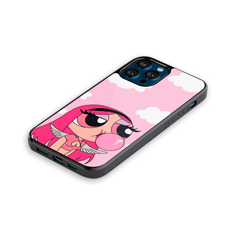 Mobile Phone Cover | Glass Back Case