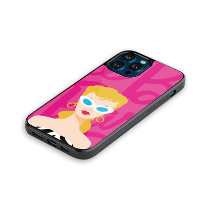 Mobile Phone Cover | Glass Back Case