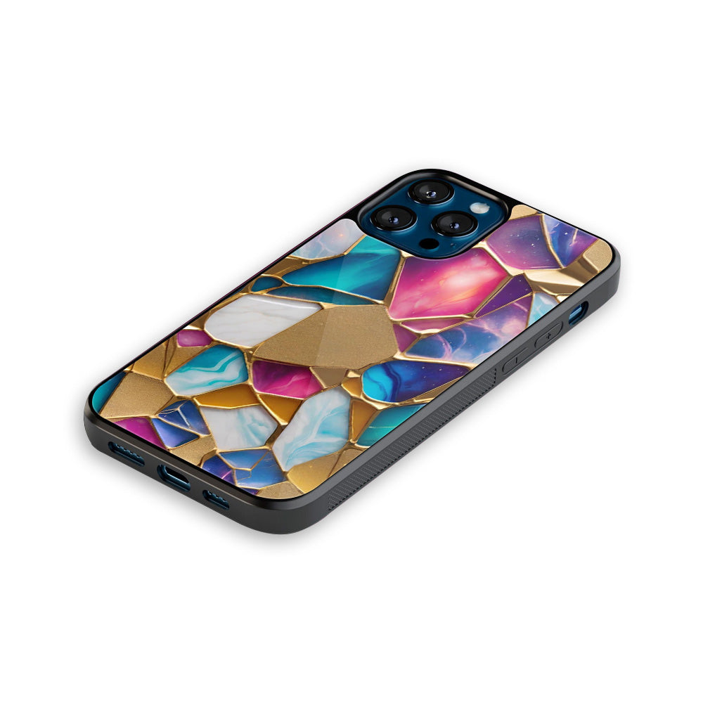 Mobile Phone Cover | Glass Back Case