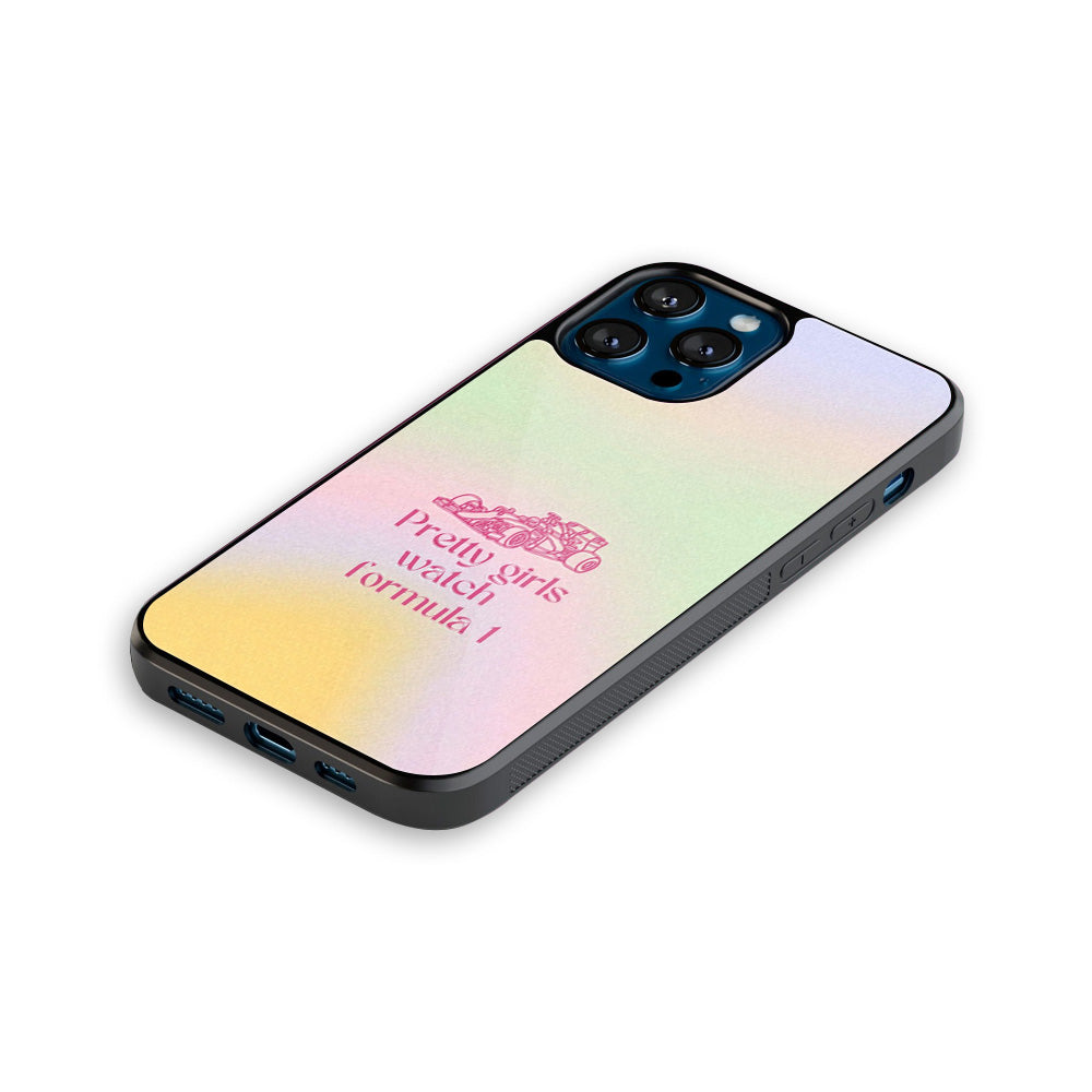 Mobile Phone Cover | Glass Back Case