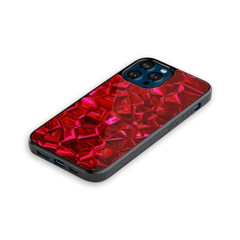 Mobile Phone Cover | Glass Back Case