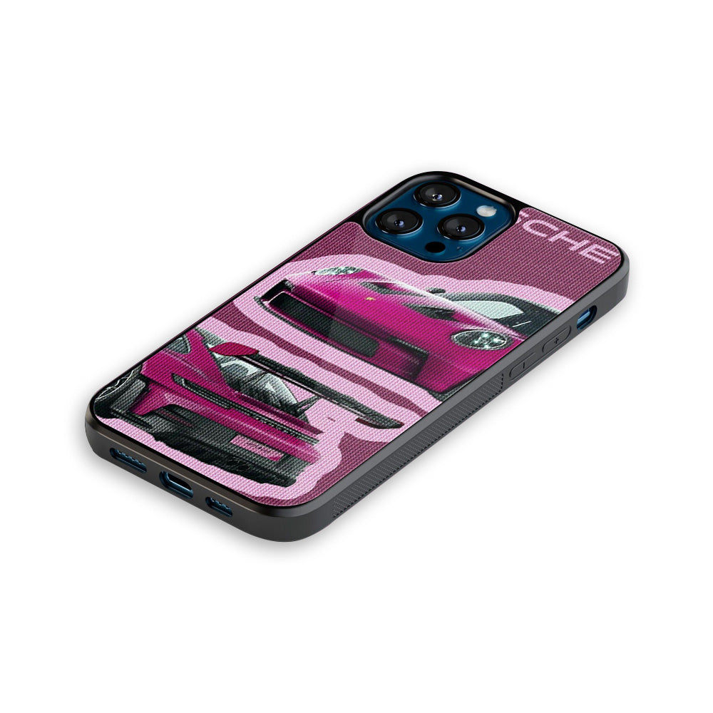 Mobile Phone Cover | Glass Back Case