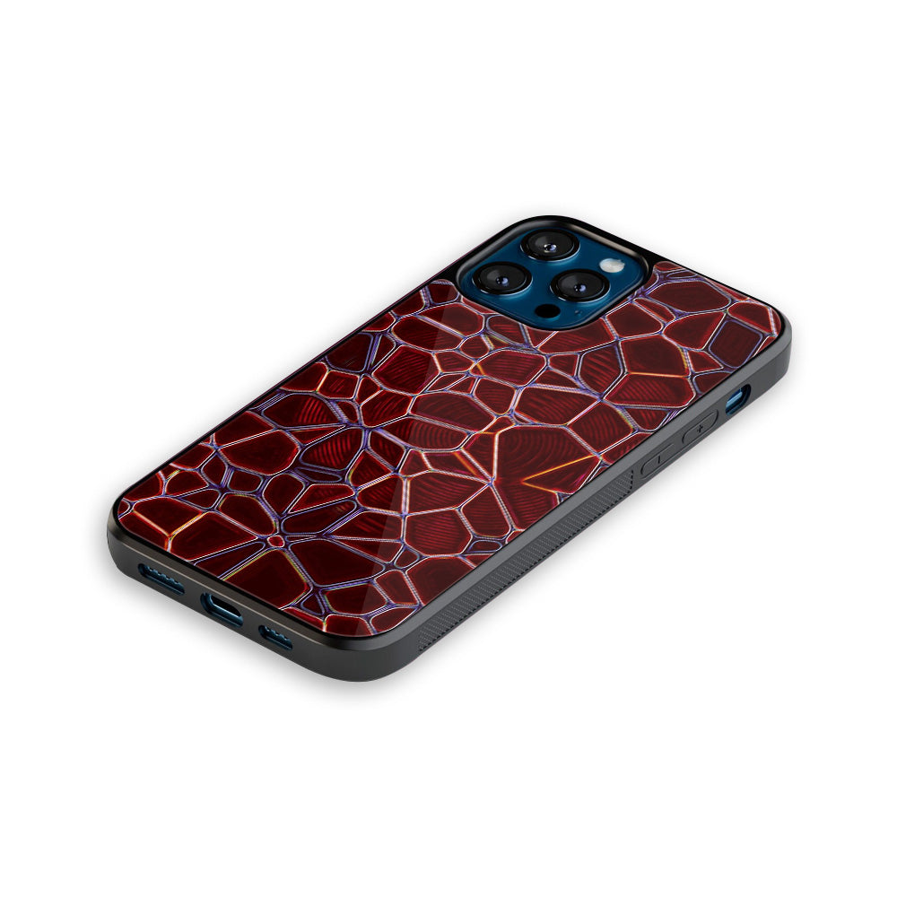 Mobile Phone Cover | Glass Back Case