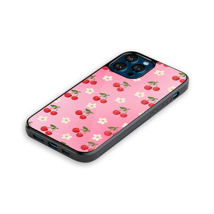 Mobile Phone Cover | Glass Back Case