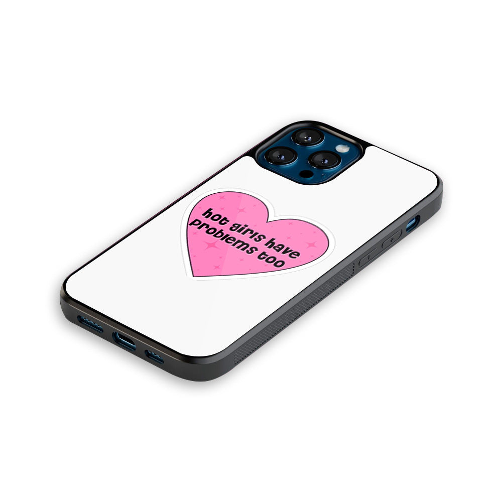 Mobile Phone Cover | Glass Back Case