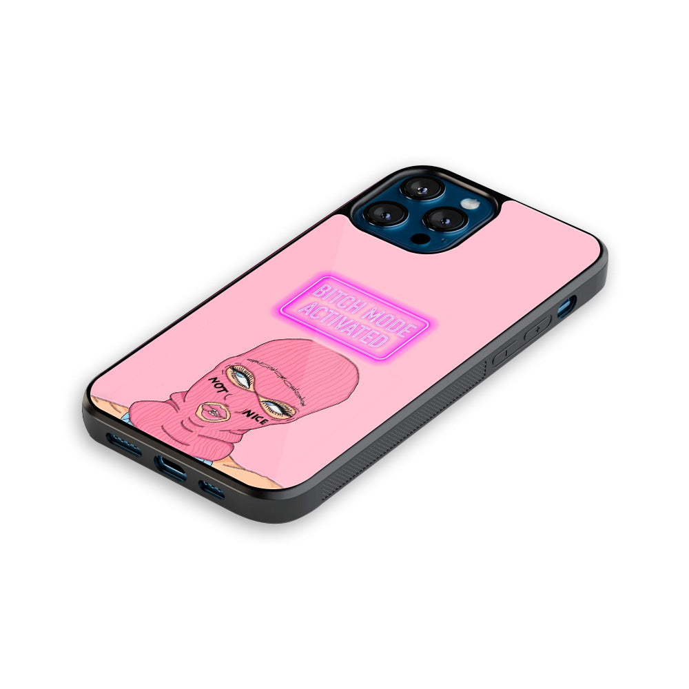 Mobile Phone Cover | Glass Back Case