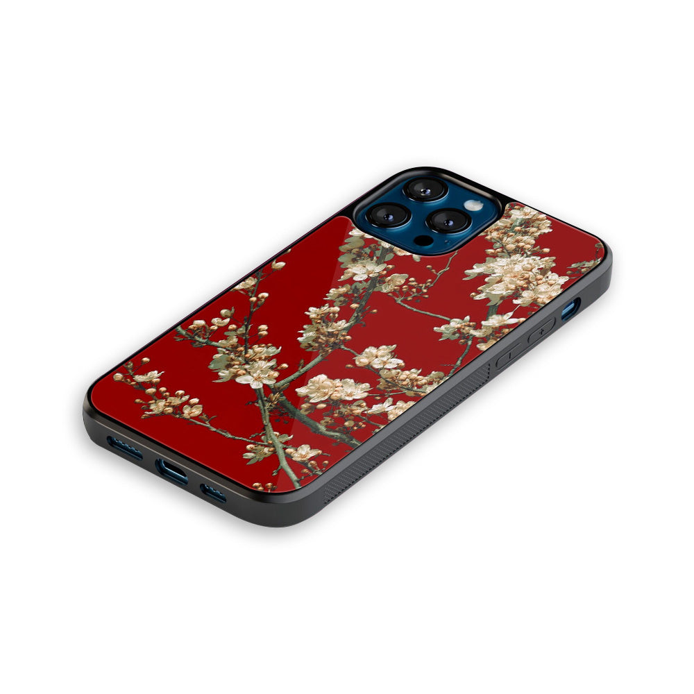 Mobile Phone Cover | Glass Back Case