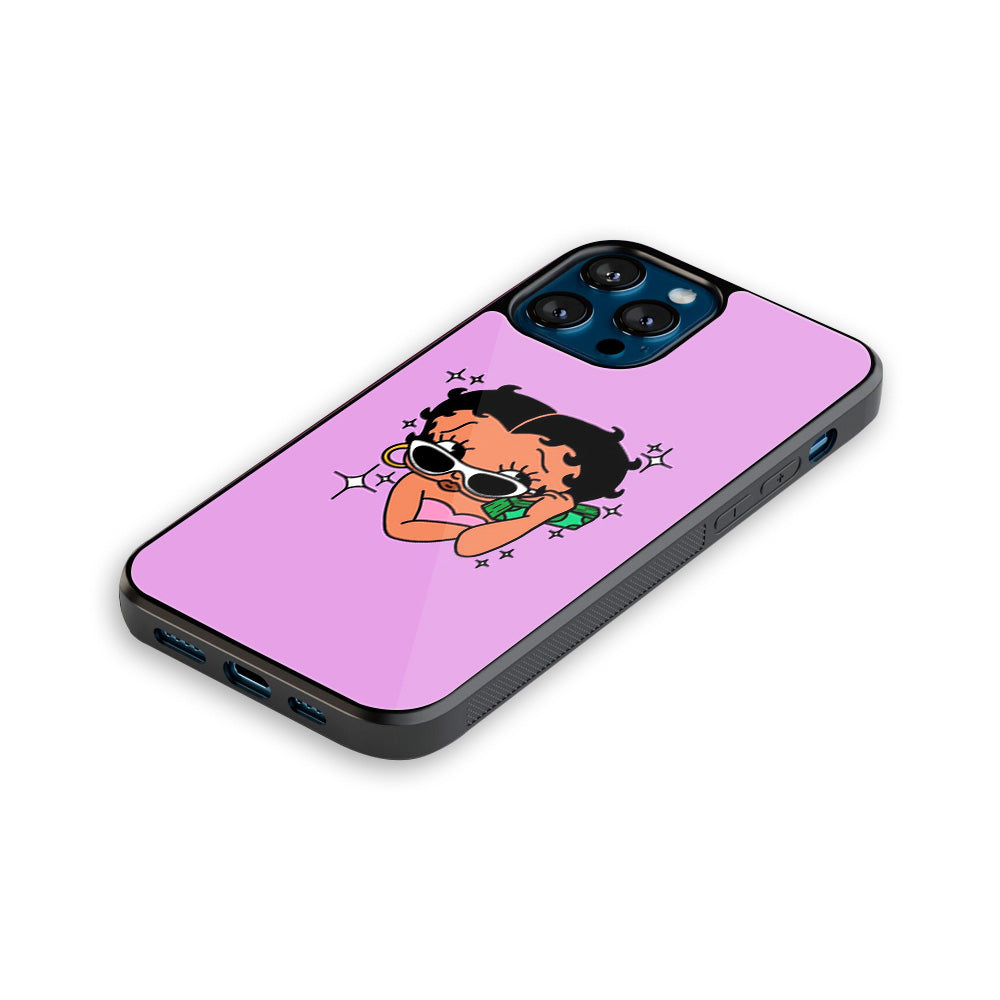 Mobile Phone Cover | Glass Back Case