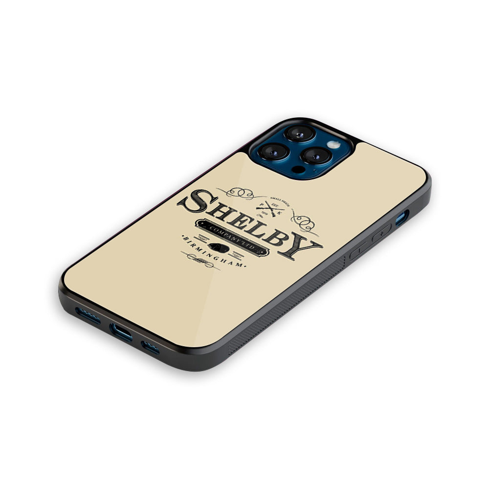 Mobile Phone Cover | Glass Back Case