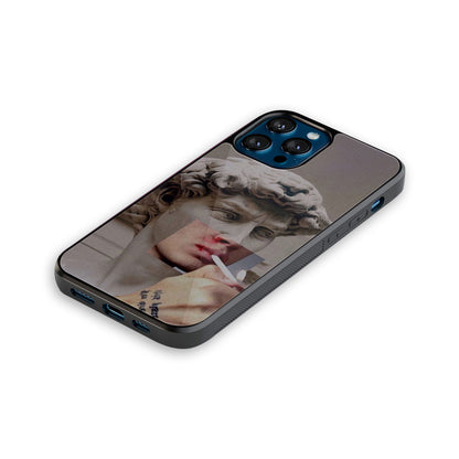 Mobile Phone Cover | Glass Back Case