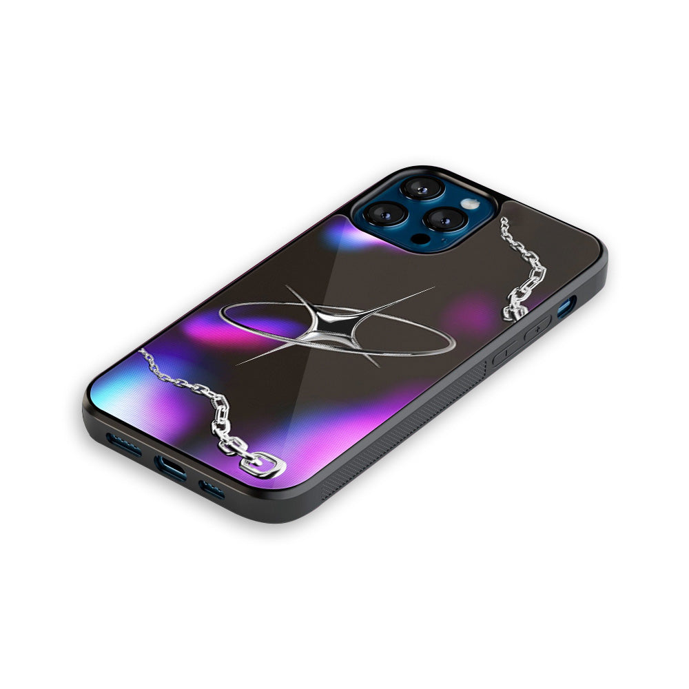 Mobile Phone Cover | Glass Back Case