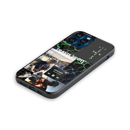 Mobile Phone Cover | Glass Back Case