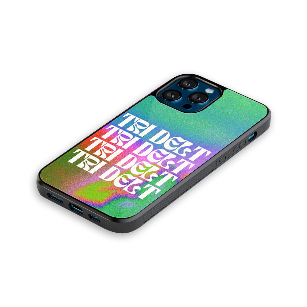 Mobile Phone Cover | Glass Back Case