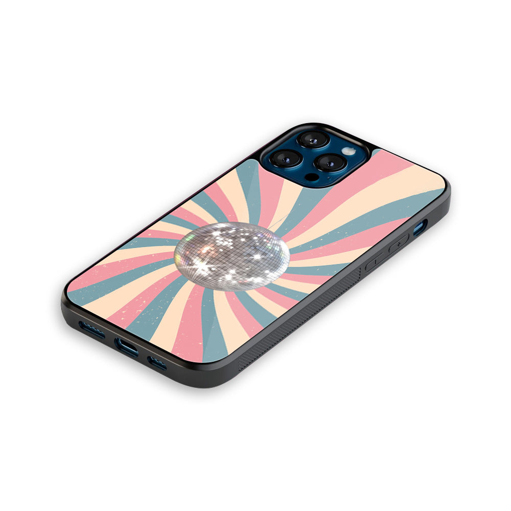 Mobile Phone Cover | Glass Back Case