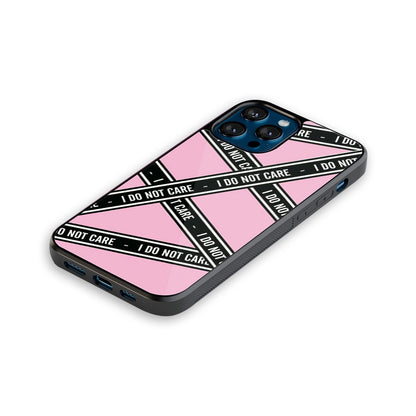 Mobile Phone Cover | Glass Back Case