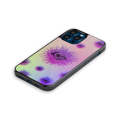 Mobile Phone Cover | Glass Back Case