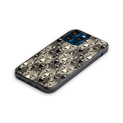 Mobile Phone Cover | Glass Back Case