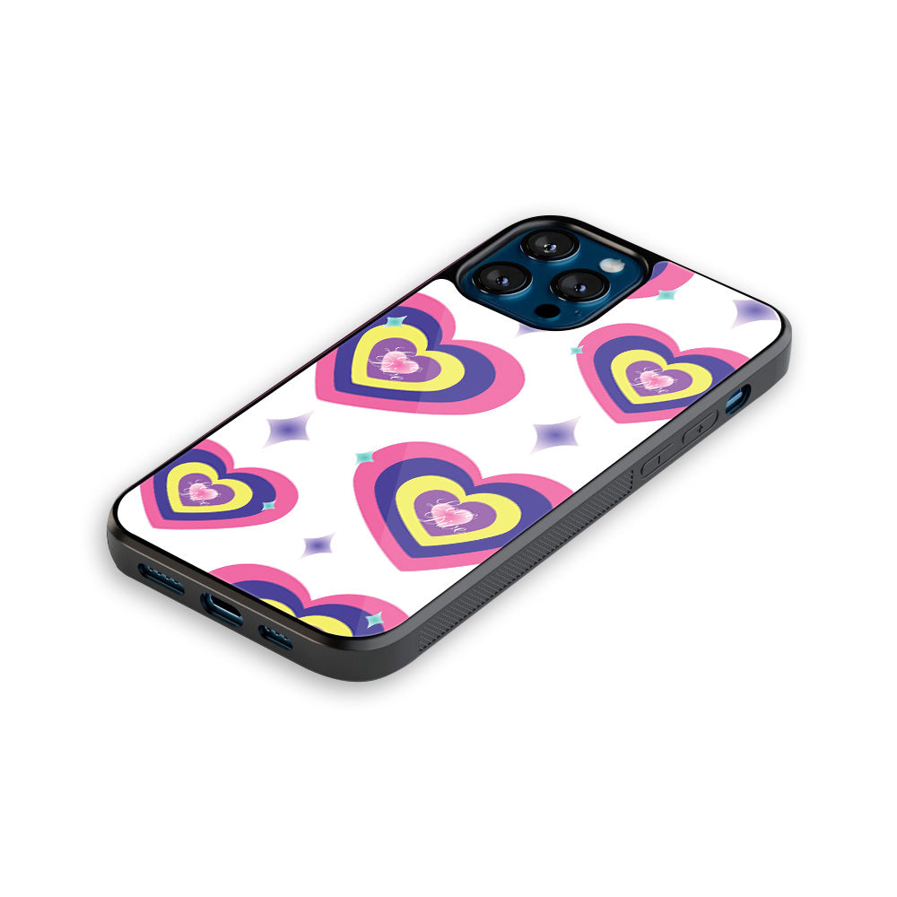 Mobile Phone Cover | Glass Back Case