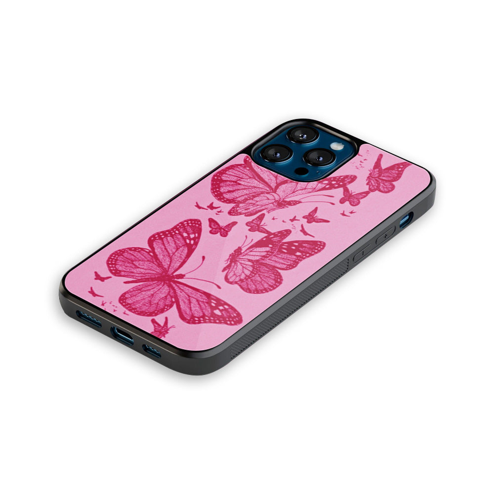 Mobile Phone Cover | Glass Back Case