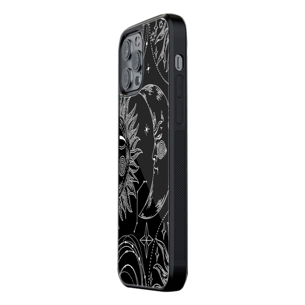 Mobile Phone Cover | Glass Back Case