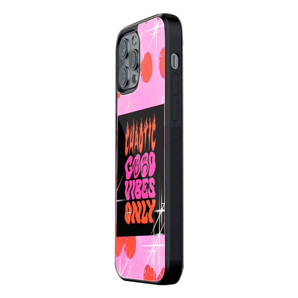 Mobile Phone Cover | Glass Back Case