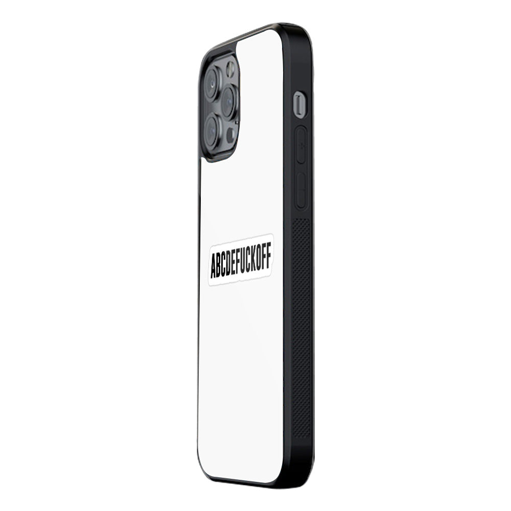 Mobile Phone Cover | Glass Back Case