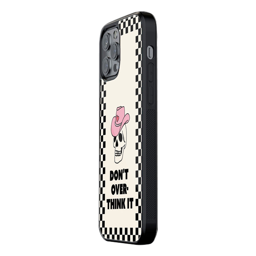 Mobile Phone Cover | Glass Back Case