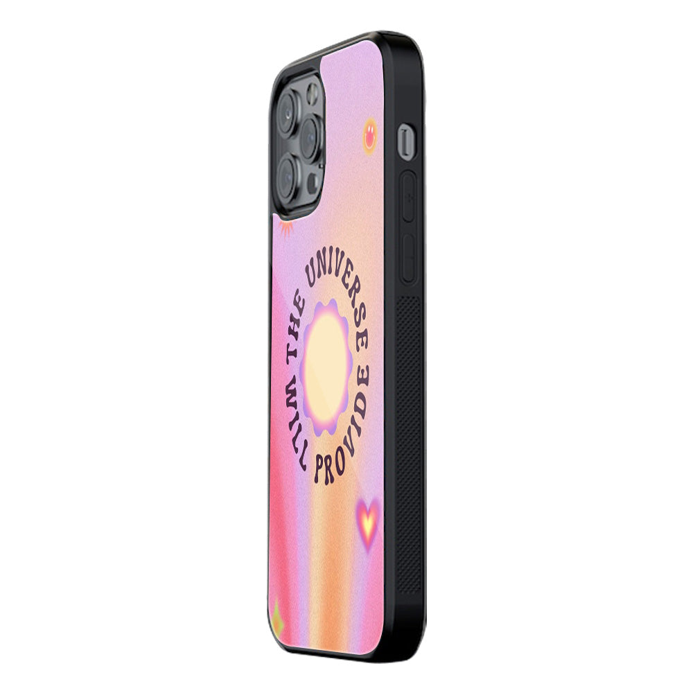 Mobile Phone Cover | Glass Back Case