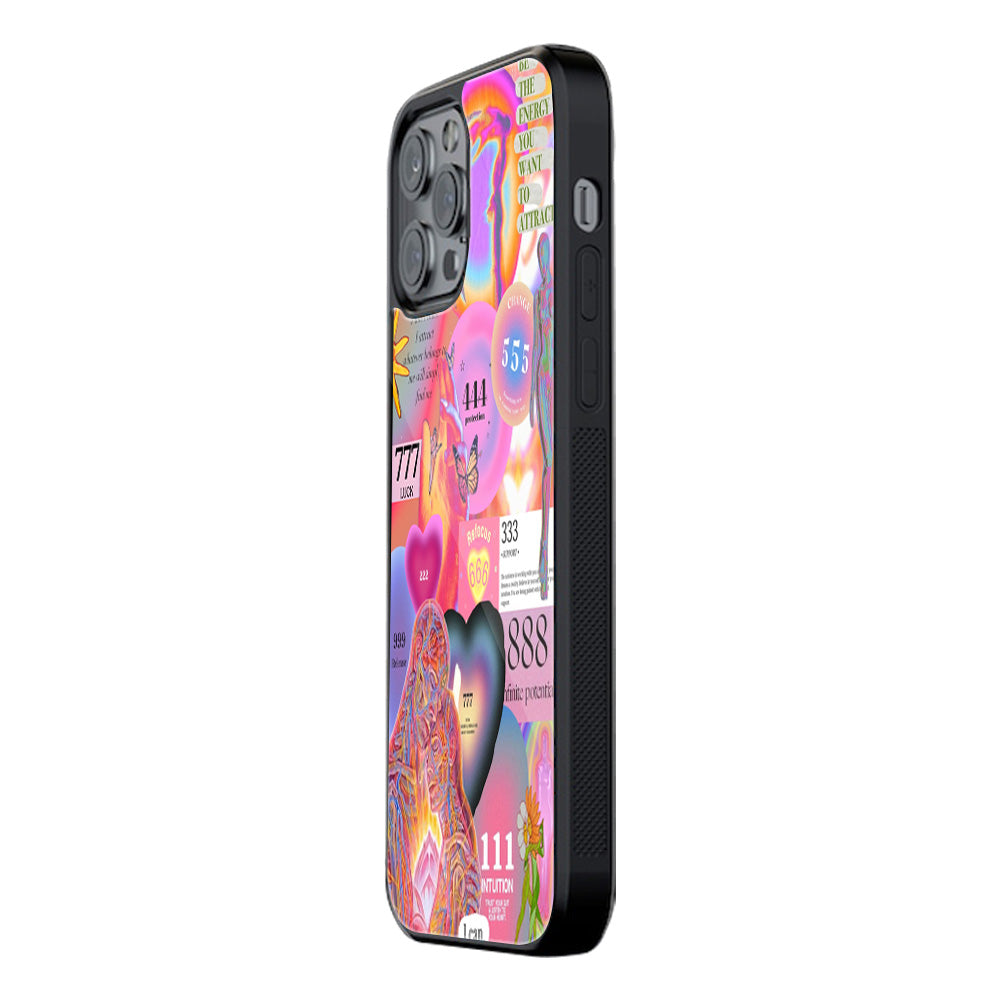 Mobile Phone Cover | Glass Back Case