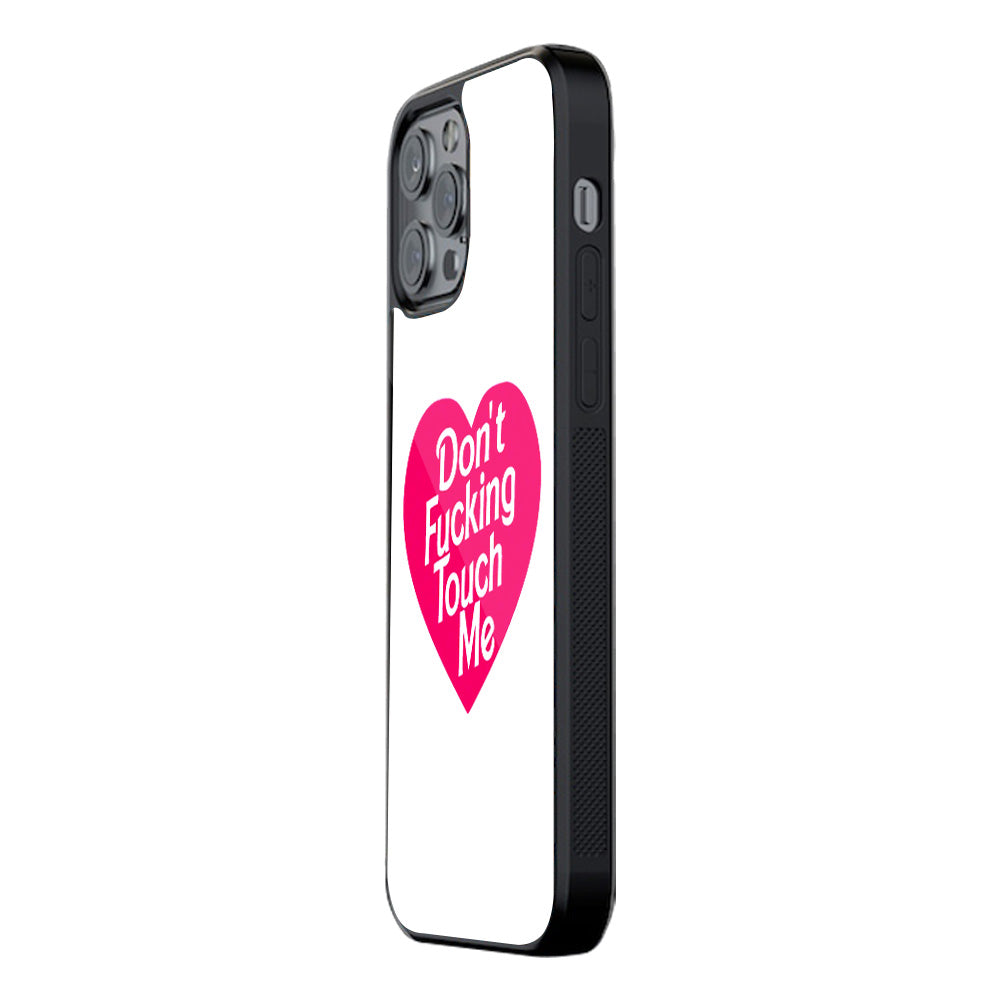 Mobile Phone Cover | Glass Back Case