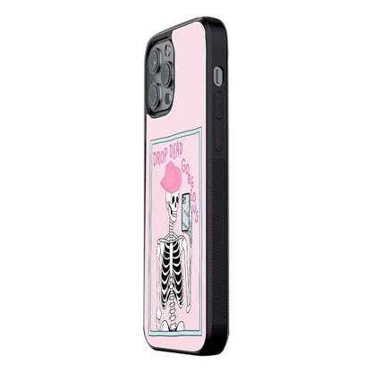 Mobile Phone Cover | Glass Back Case