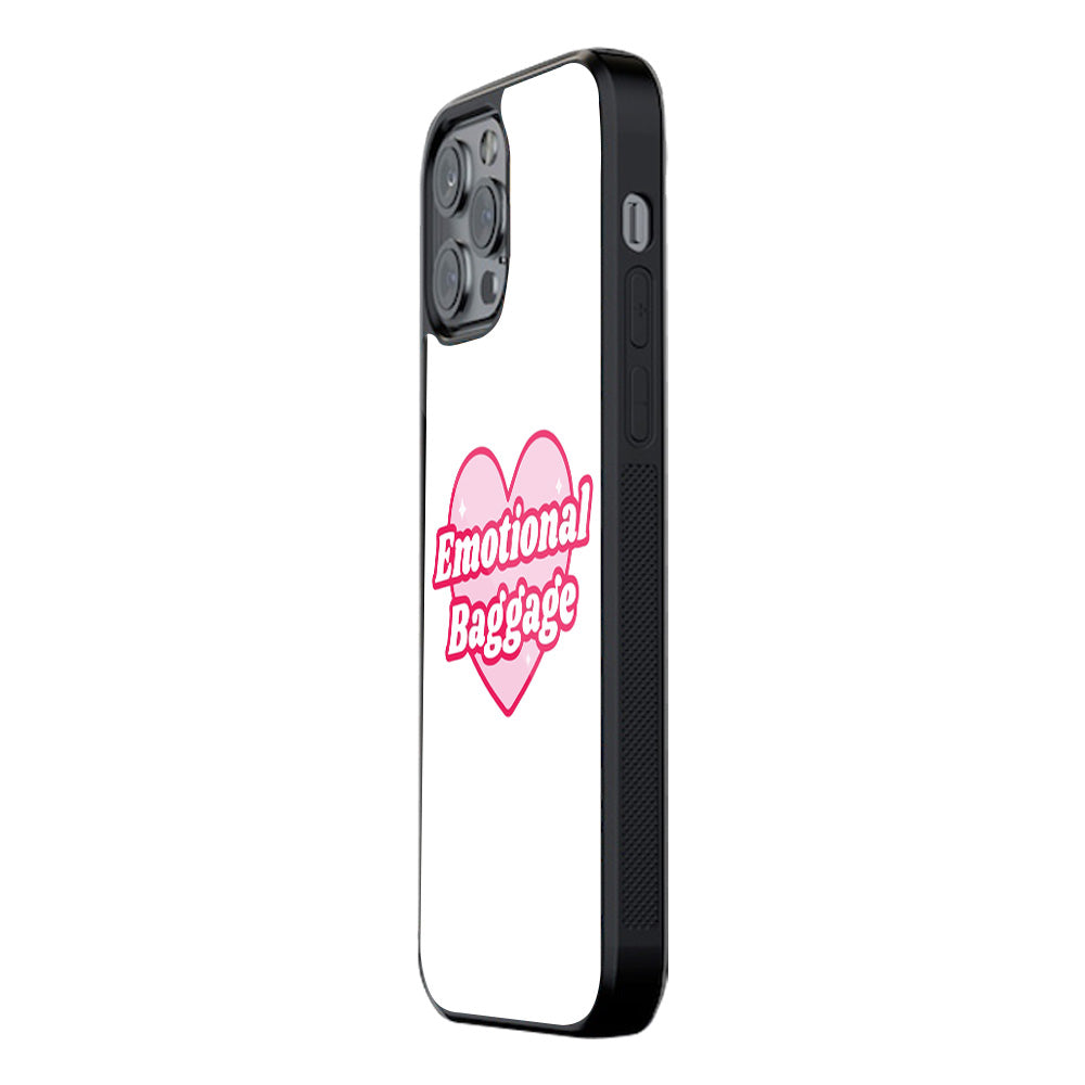 Mobile Phone Cover | Glass Back Case