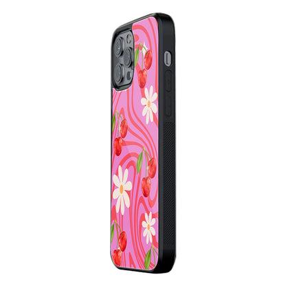 Mobile Phone Cover | Glass Back Case