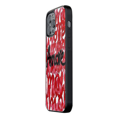 Mobile Phone Cover | Glass Back Case