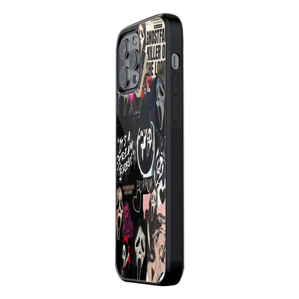 Mobile Phone Cover | Glass Back Case