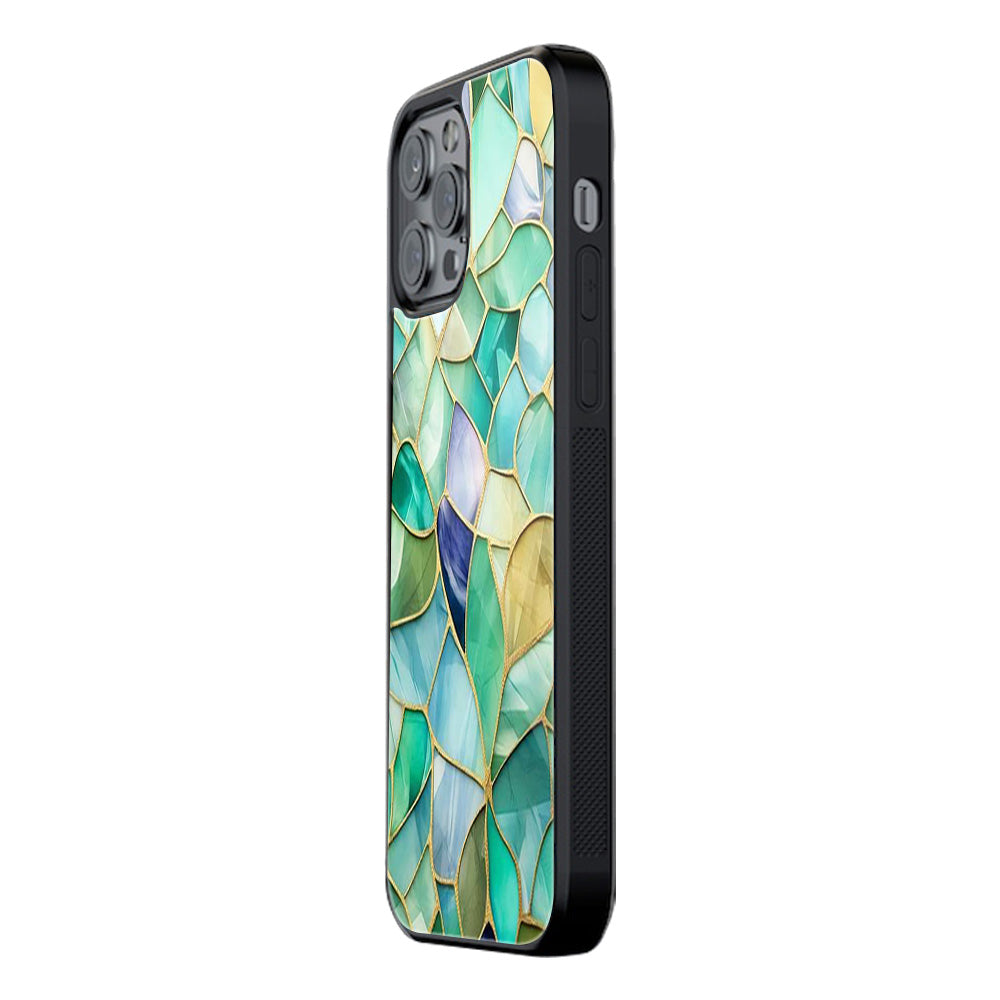 Mobile Phone Cover | Glass Back Case