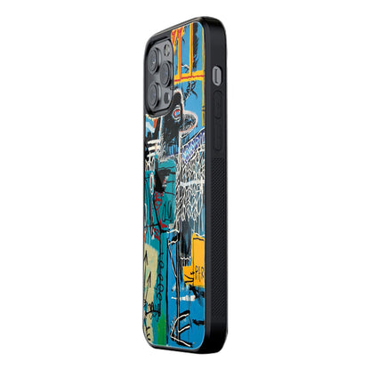 Mobile Phone Cover | Glass Back Case