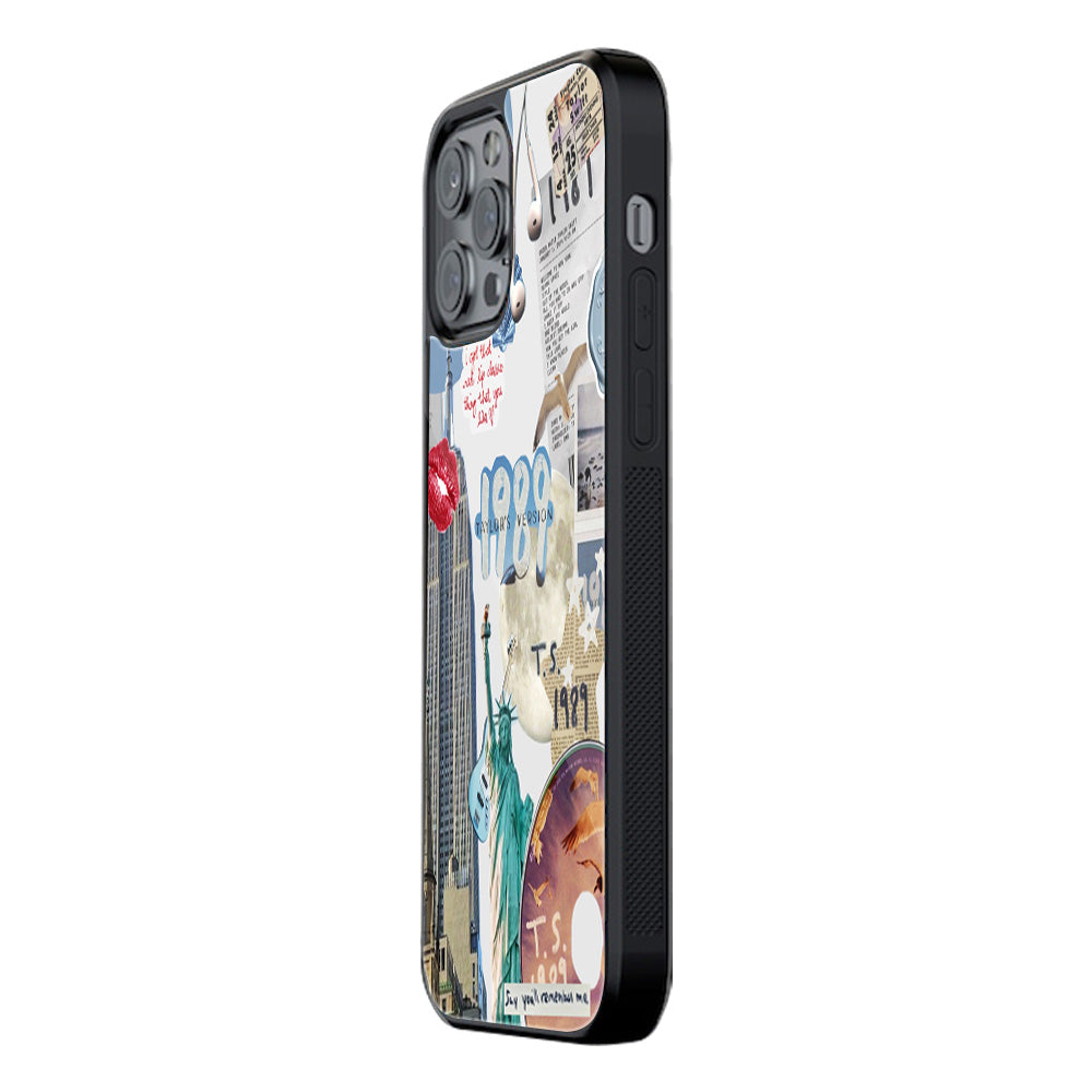 Mobile Phone Cover | Glass Back Case