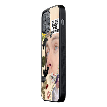 Mobile Phone Cover | Glass Back Case