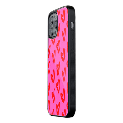 Mobile Phone Cover | Glass Back Case