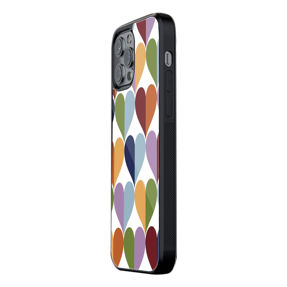 Mobile Phone Cover | Glass Back Case