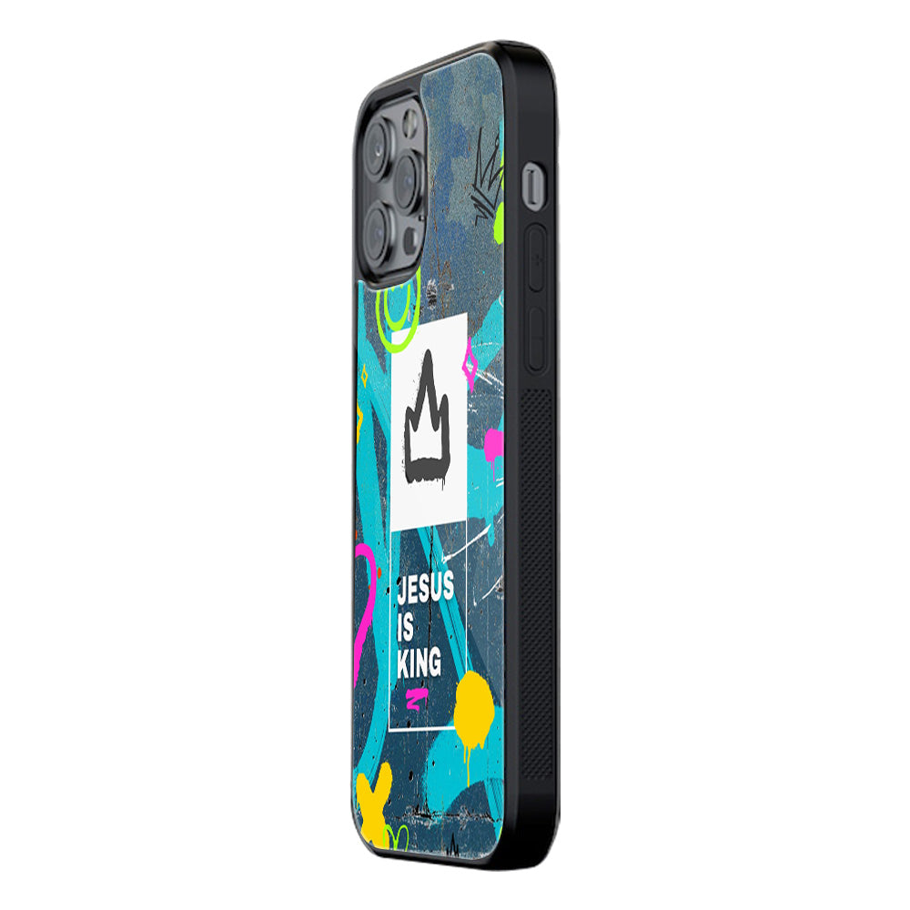 Mobile Phone Cover | Glass Back Case