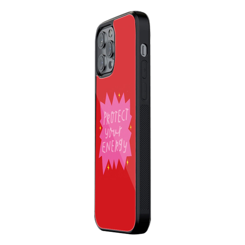 Mobile Phone Cover | Glass Back Case